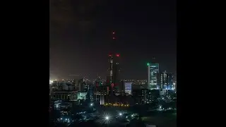 Tallest skyscraper in eldoret town Daima tower