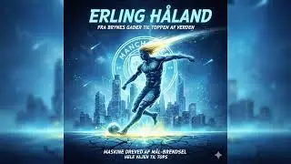 Vikingen i Manchester - Erling Haaland