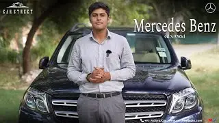 For Sale: Mercedes Benz GLS 350d - Luxury Used Cars In Delhi - Car Street Expo