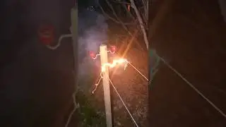 bijuli ko tar ba kacho lara rakhda #danger #youtube #shorts #video