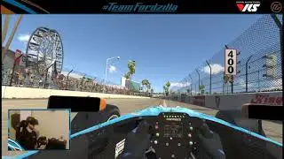 IndyPro LongBeach Hotlap - Jake Ashton