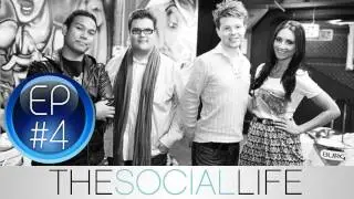 The Social Life - Episode 4: Rugby World Cup, Puma Social & Flash Haka