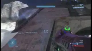 Halo 3 Snowbound:: Team Slayer:: Social Slayer