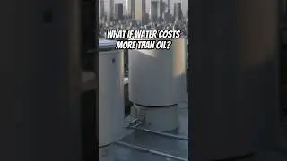 What If Water Costs More Than Oil? Terrifying Hypothetical Scenario!