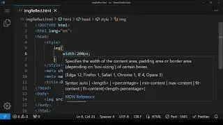 image Reflection in CSS