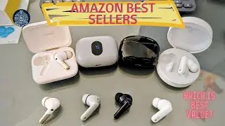 Best BUDGET Ear Buds Comparison: OnePlus Ear Buds Versus CMF Buds Pro and Others!