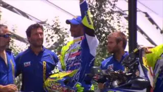 TVS Racing at Dakar 2017 - #Limitless