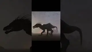 Every Exoraptor Skin In Primal Pursuit #roblox #primalpursuit #shorts 