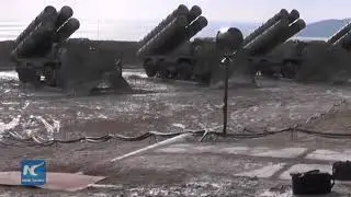 Turkey signs deal to buy Russian S-400 missile systems