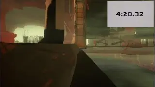 Maquette Any% Speedrun 9:11.08 IGT