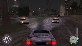 Midnight Club II BE modified Cruise Mode