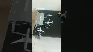 New model airport #airplane #aviation #modelaviation