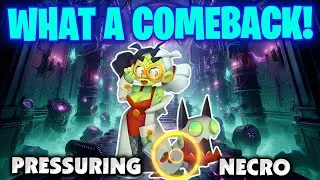 Teleporter Boss Chaos! Can Franky Survive Against Twilight Ranger? | Rush Royale
