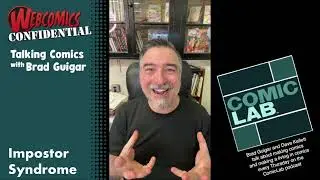 Talking Comics with Brad Guigar &mdash; Dispelling myths about the comic industry