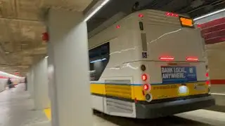 73&rsquo;s Hybrid Version | Yoshi's Ride Series {S7-E02} - Riding the 73 🚌 - {MBTA}