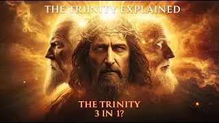 THE TRINITY Finally Explained: Understanding How God is Three in One (Without Confusion)