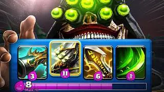 THIS IS THE BEST CRIT MASTER YI BUILD...