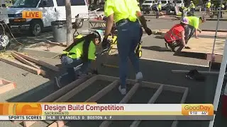 High School Design Build Competition