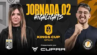 PIO FC vs Rayo de Barcelona FC | Resumen | Jornada 2