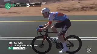 AlUla Tour 2026 - Highlights Stage 4
