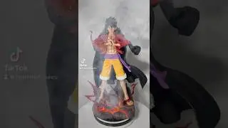 Ditaishe Studio Luffy Teaser, Stay tuned and subscribe 🙏 #onepiece #monkeydluffy #toycollector