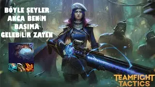 0'DAN MASTER'A | TFT SONUNCULUK REHBERİ BÖLÜM 3 | TFT SET 16