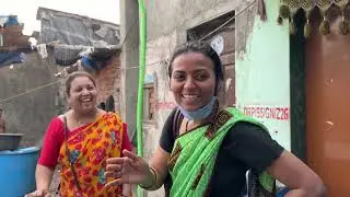 ￼ धारावी  झोपड़पट्टी 😳 @varshakawale85  || Varsha kawale || #varsha1985