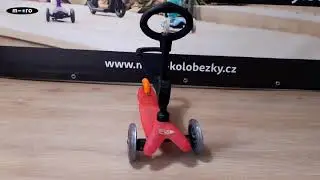 Unboxing - Mini Micro Classic 3v1 Pink