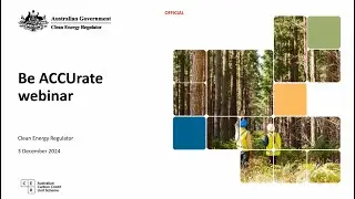 Be ACCUrate webinar: Engagement Plan for 2025
