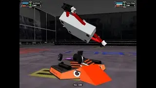 BattleBots Bounty Hunters Season 1 Game (2023) Son of Whyachi Vs Tantrum