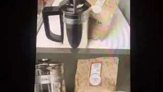 KitchenAid Precision Press Coffee Maker by KitchenAid