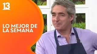 El chascarro culinario de Repe  Lo mejor de T&uacute; D&iacute;a semana 12 al 16 de mayo