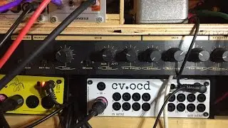 CV.OCD by Hotchk155 - Drums setup