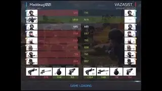 WARFRIENDS! Multiplayer Gameplay - Beating higher level players!