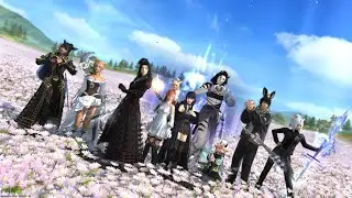 First FRU Clear! [DNC PoV]