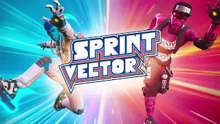 Sprint Vector Trailer (Survios) - Rift, Vive, IMAX VR