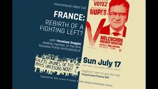 France - Rebirth of a Fighting Left
