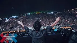 KSHMR  Live @AMF 2016