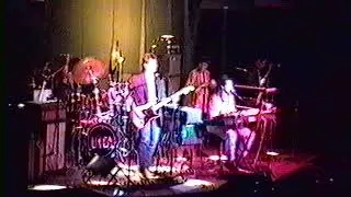 Troy Burke and Todd Thomas of U4EA live at Metropolis around 1987 ish