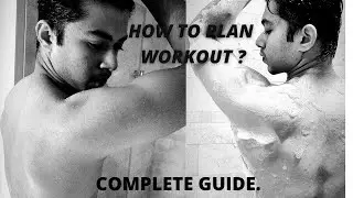 WHICH WORKOUT SPLIT SHOULD I FOLLOW/BEST WORKOUT ROUTINE.