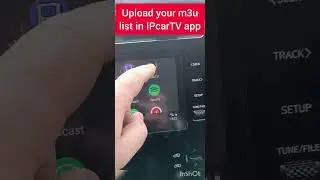 IPcarTv on Android Auto without root, Hyundai tucson 2021nx4 #androidauto #app #howtoconnect #howto