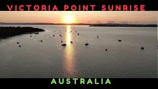 Victoria Point Sunrise