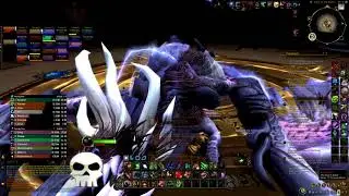 Raszageth kill with only a few left alive! World of Warcraft  - Dragonflight