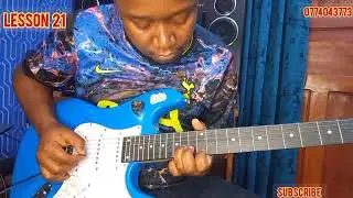 LESSON 21 REVIEW; ONE simple RYTHYM 5 SONGS, KIMANGU SANA FT MWENDWA MARIA