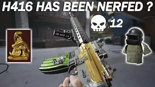 Will the H4 be de-throned in SS4?! - Arena Breakout: Infinite SS4