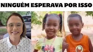Astróloga Paula Lunic conta tudo sobre o caso dos peque ninos desaparecidos em Bacabal no MARANHÃO 