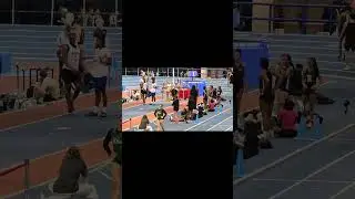Kyrsta's long jump! #Monsignor #ScanlansportDesk and #Coach #Dinkins
