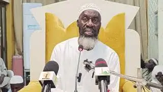 Tafsir N°080 - Dr. Mohammad Ishaq KINDO à Zanguetin - Sourate 101 - Al Qari'a - Le 28 Décembre 2025