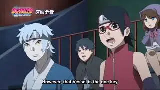 Boruto Episode 181 Preview English Sub