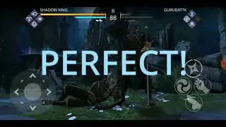 Shadow fight 3 - Legendary move for Two - Handed sword